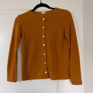 Donni Sweater Cardi Dijion